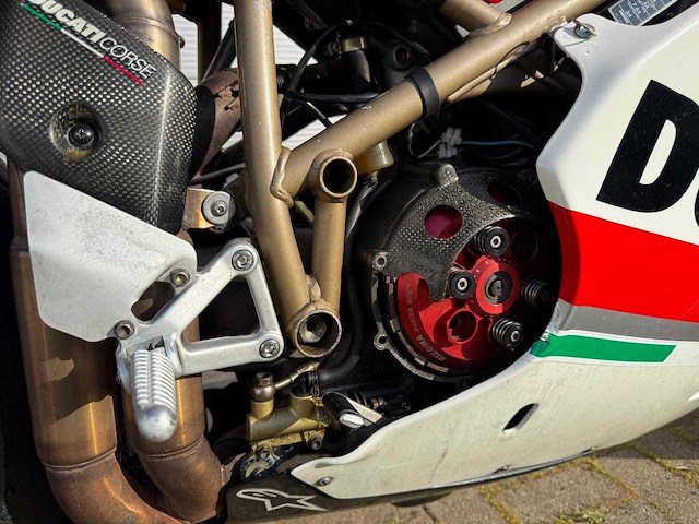 Ducati 748 s biposto, ms-hx-97 - afbeelding 10 van  10