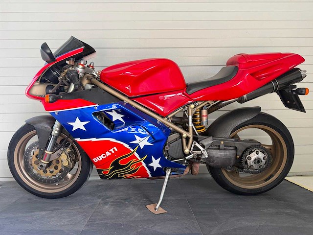 Ducati 748 s biposto, mx-31-hp - afbeelding 1 van  5
