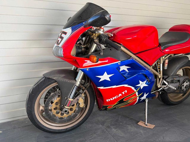 Ducati 748 s biposto, mx-31-hp - afbeelding 4 van  5