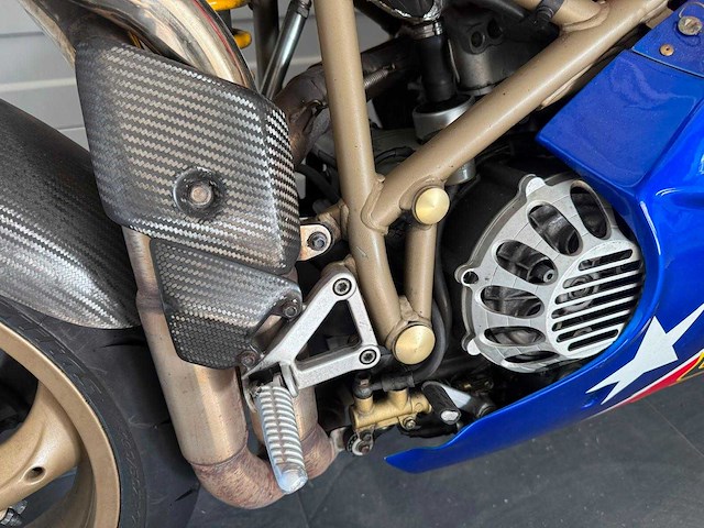 Ducati 748 s biposto, mx-31-hp - afbeelding 1 van  7
