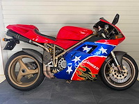 Ducati 748 s biposto, mx-31-hp - afbeelding 2 van  7
