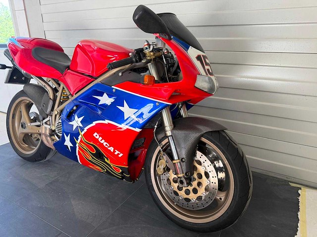 Ducati 748 s biposto, mx-31-hp - afbeelding 3 van  7