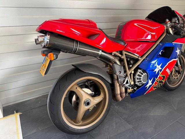 Ducati 748 s biposto, mx-31-hp - afbeelding 7 van  11