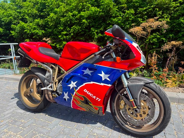 Ducati 748 s biposto, mx-31-hp - afbeelding 3 van  8