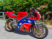 Ducati 748 s biposto, mx-31-hp - afbeelding 3 van  8