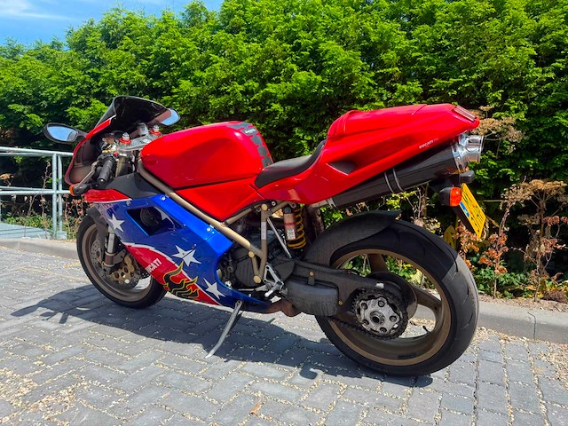Ducati 748 s biposto, mx-31-hp - afbeelding 4 van  8