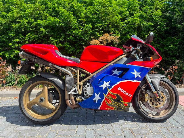 Ducati 748 s biposto, mx-31-hp - afbeelding 5 van  8