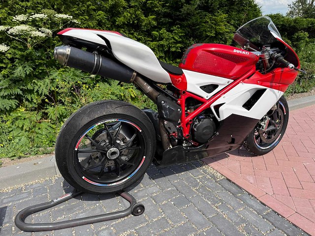 Ducati 848 circuit motor, 8902 - afbeelding 2 van  9