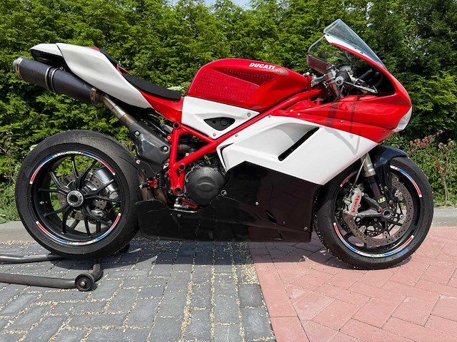Ducati 848 circuit motor, 8902 - afbeelding 4 van  9