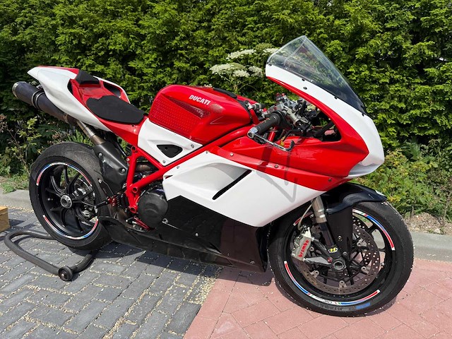 Ducati 848 circuit motor, 8902 - afbeelding 6 van  9