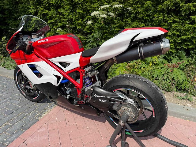 Ducati 848 circuit motor, 8902 - afbeelding 7 van  9