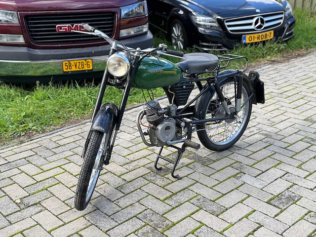 Ducati cadet 48 - afbeelding 1 van  12