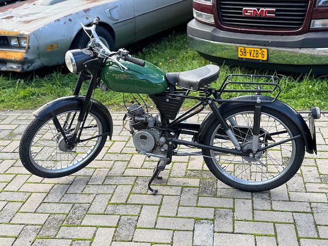 Ducati cadet 48 - afbeelding 5 van  12
