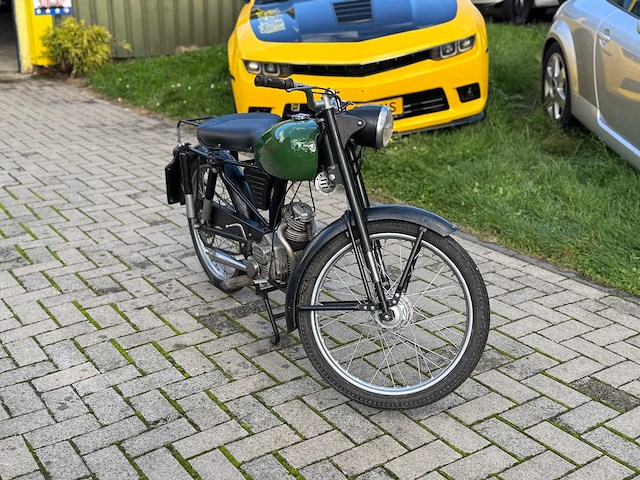 Ducati cadet 48 - afbeelding 10 van  12