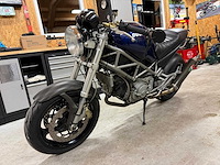 Ducati monster 1000 s i.e, ms-nf-80 - afbeelding 1 van  8