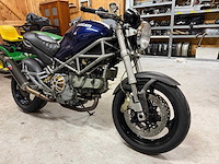 Ducati monster 1000 s i.e, ms-nf-80 - afbeelding 4 van  8