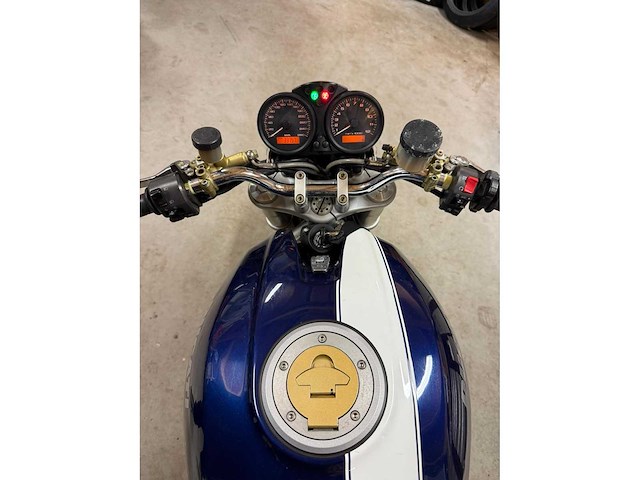 Ducati monster 1000 s i.e, ms-nf-80 - afbeelding 7 van  8