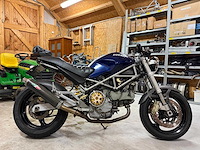 Ducati monster 1000 s i.e, ms-nf-80 - afbeelding 6 van  8