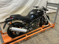 Ducati monster 600 motorfiets - afbeelding 1 van  7