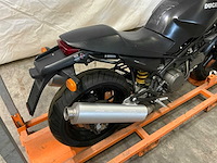 Ducati monster 600 motorfiets - afbeelding 2 van  7