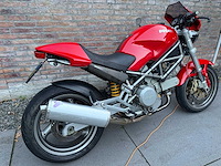 Ducati monster 620 i.e, mf-zb-76 - afbeelding 6 van  7