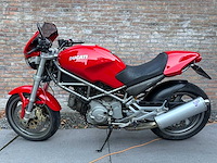 Ducati monster 620 i.e, mf-zb-76 - afbeelding 1 van  7
