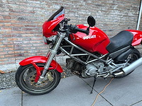 Ducati monster 620 i.e, mf-zb-76 - afbeelding 2 van  7