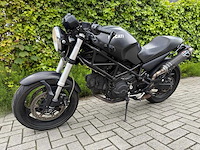 Ducati monster 695 i.e, 28-mk-dx - afbeelding 1 van  3