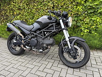 Ducati monster 695 i.e, 28-mk-dx - afbeelding 2 van  3