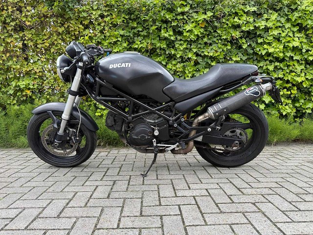 Ducati monster 695 i.e, 28-mk-dx - afbeelding 3 van  3