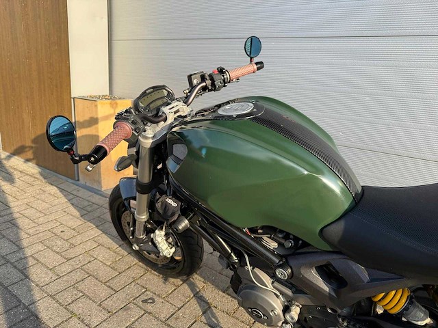 Ducati monster 696, 80-jg-mg - afbeelding 2 van  3