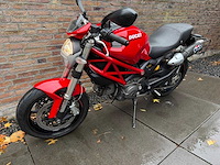 Ducati monster 796 abs, 90-mn-sg - afbeelding 1 van  10