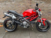 Ducati monster 796 abs, 90-mn-sg - afbeelding 5 van  10