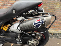 Ducati monster 796 abs, 90-mn-sg - afbeelding 6 van  10