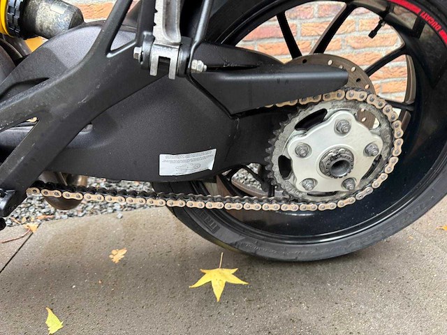 Ducati monster 796 abs, 90-mn-sg - afbeelding 10 van  10