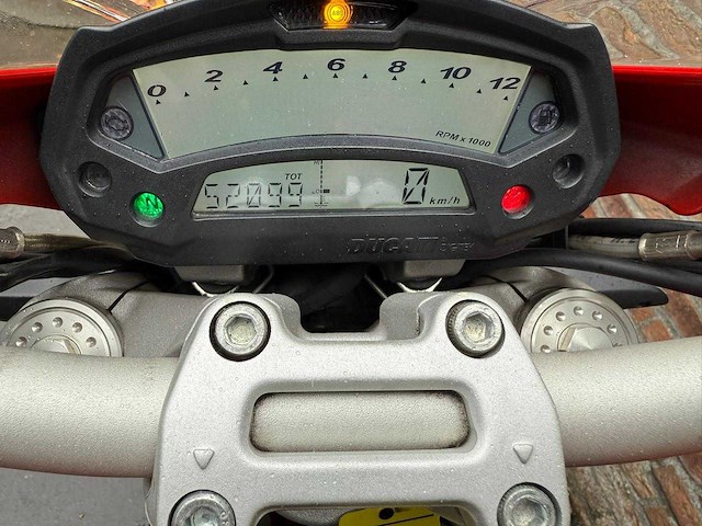 Ducati monster 796 abs, 90-mn-sg - afbeelding 10 van  10