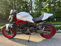 Ducati monster 821 abs stripe, 64-mg-pv - afbeelding 1 van  11