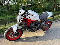Ducati monster 821 abs stripe, 64-mg-pv - afbeelding 4 van  11