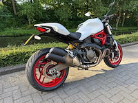 Ducati monster 821 abs stripe, 64-mg-pv - afbeelding 5 van  11