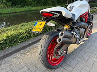 Ducati monster 821 abs stripe, 64-mg-pv - afbeelding 6 van  11