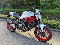 Ducati monster 821 abs stripe, 64-mg-pv - afbeelding 7 van  11