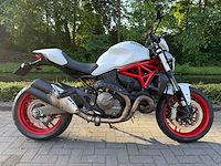 Ducati monster 821 abs stripe, 64-mg-pv - afbeelding 9 van  11