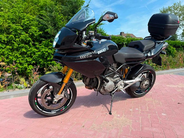 Ducati multistrada 1000, 39-mg-xt - afbeelding 1 van  9
