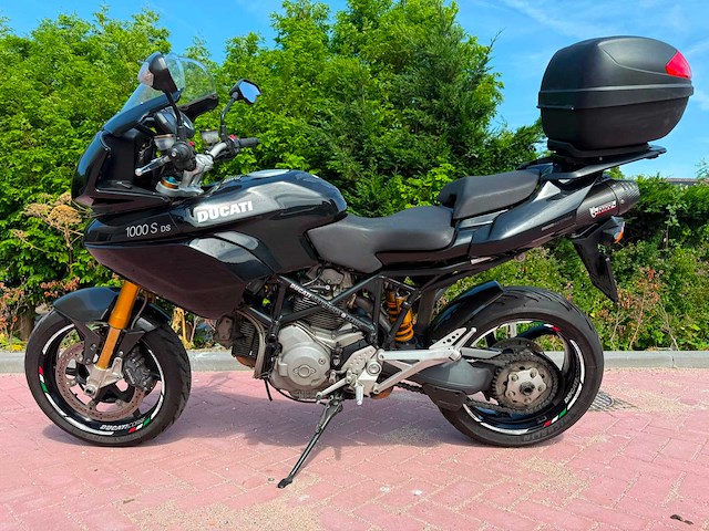 Ducati multistrada 1000, 39-mg-xt - afbeelding 3 van  9