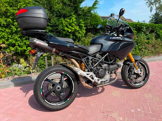 Ducati multistrada 1000, 39-mg-xt - afbeelding 2 van  9