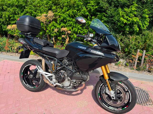 Ducati multistrada 1000, 39-mg-xt - afbeelding 4 van  9