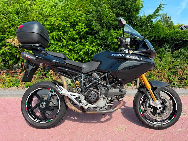 Ducati multistrada 1000, 39-mg-xt - afbeelding 6 van  9