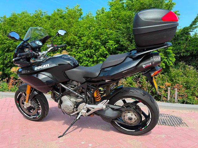 Ducati multistrada 1000, 39-mg-xt - afbeelding 7 van  9