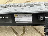 Ducati pro-ii plus elektrische step / e-streetscooter - afbeelding 8 van  9