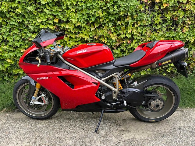 Ducati sport 1198 s, mt-xv-26 - afbeelding 1 van  6